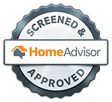 Garage Door Express is a Screened & Approved HomeAdvisor Pro