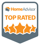 Garage Door Express is a Top Rated HomeAdvisor Pro