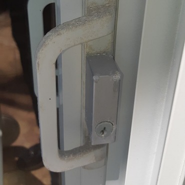 sliding door lock
